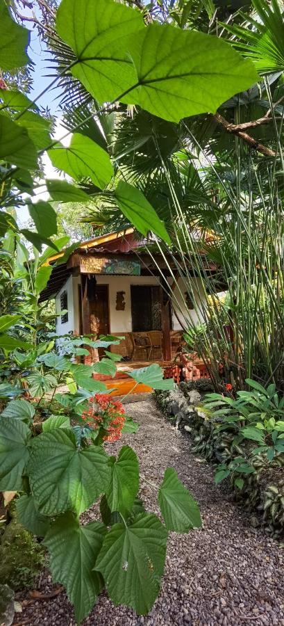 Cabinas Tito Cahuita Exterior foto